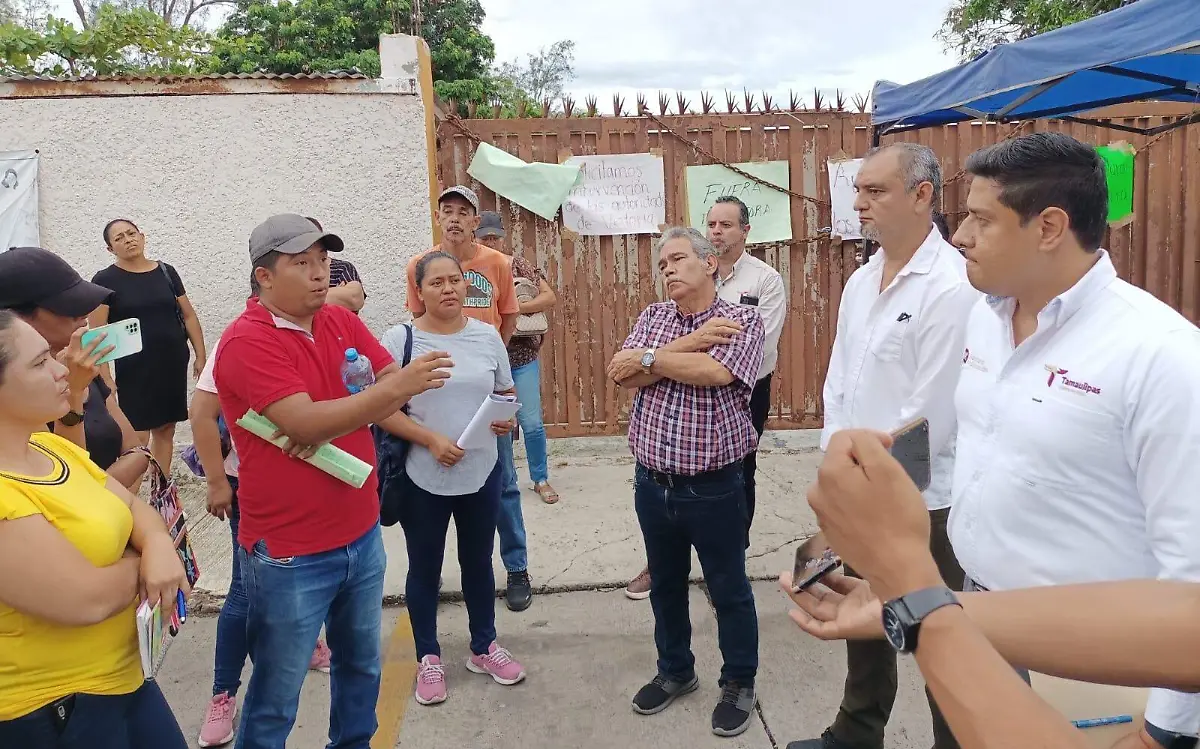 Escuela de Tampico retomará sus clases 